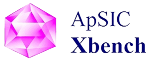 ApSIC Xbench Logo